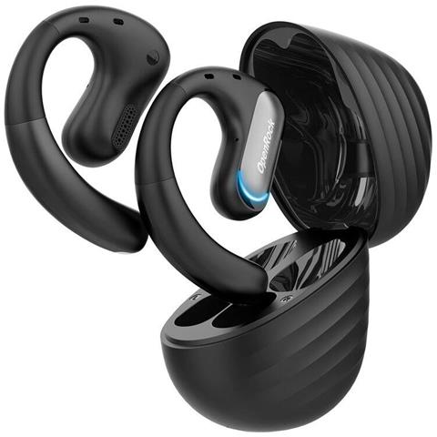 OpenRock Pro Black Cuffie Sport Wireless A Conduzione Aperta - Foto 1