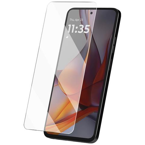 Vetro Temperato Per Motorola Moto G75 Durezza 9h Antigraffio Smussato - Foto 1