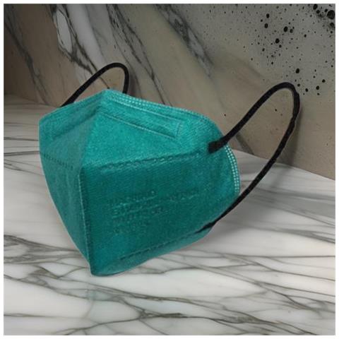 Maschere Ffp2 5 Strati 3d Confezione Da 30, Certificato Ce, Protezione Eccellente - Foto 4