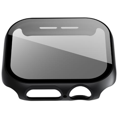 Custodia Per Apple Watch S10 - Protezione Avanzata Black 46 Mm - Foto 2