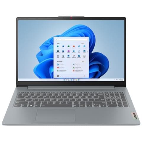 Notebook ideapad ip 3 Monitor 15.6" Full HD Intel Core i3-N305 Ram 8 GB SSD 256 GB 2xUSB 3.2 Windows 11 64 Bit - Foto 1