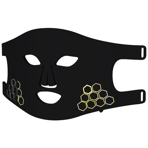 Maschera Facciale Per Trattamento Con Luce Led Con 4 Colori. - Foto 1