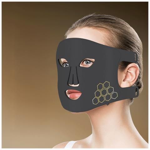 Maschera Facciale Per Trattamento Con Luce Led Con 4 Colori. - Foto 4
