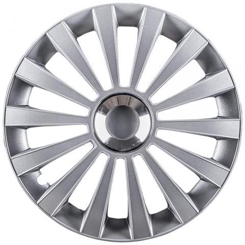 Set 4 Copricerchi 13'' Alulook Meridian - Foto 1