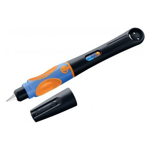 Griffix Penna Stilografica Sistema Di Riempimento Della Cartuccia Nero 1 Pz - Foto 2