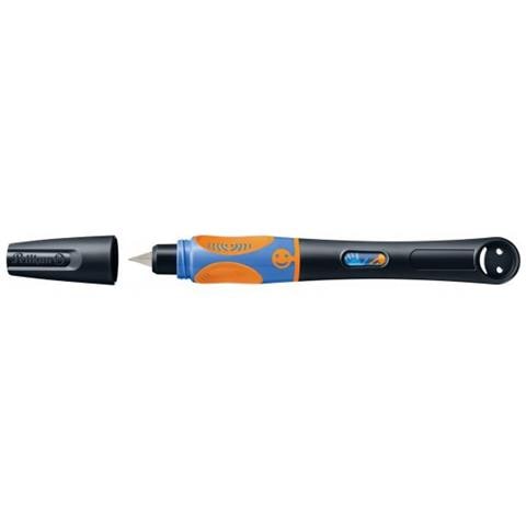 Griffix Penna Stilografica Sistema Di Riempimento Della Cartuccia Nero 1 Pz - Foto 3