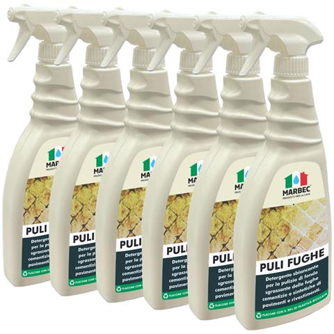Puli Fughe 750pzx6pz - Come Pulire Le Fughe Dei Pavimenti - Foto 1