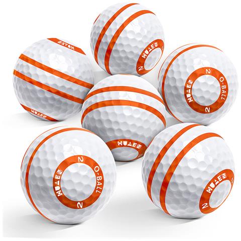 Palline Da Golf Da Torneo A 3 Strati - Foto 4