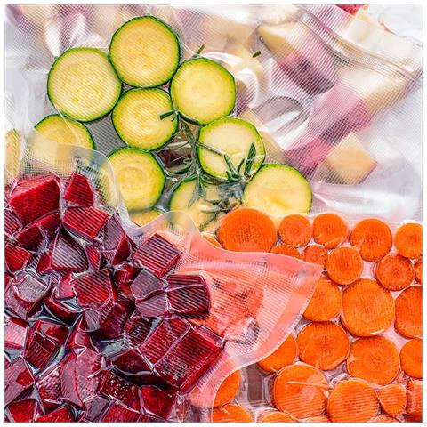 Design Advanced Pro macchina per sottovuoto 600 mbar Nero - Foto 8