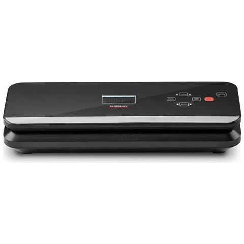 Design Advanced Pro macchina per sottovuoto 600 mbar Nero - Foto 1