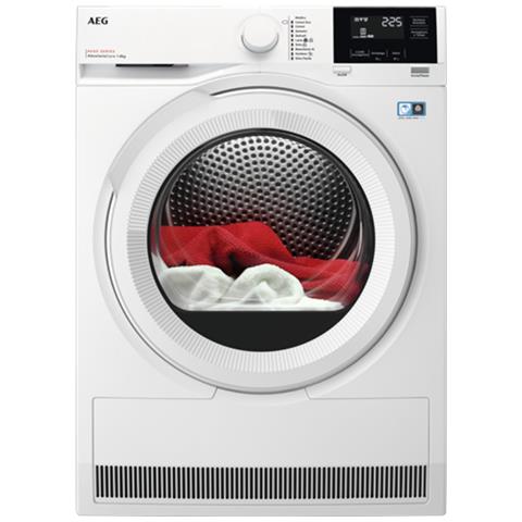 Asciugatrice Serie 8000 TR8GK82W 8 kg Bianco - Foto 1