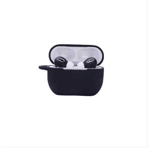 Kit Protettivo Per Auricolari Bluetooth Wireless Airpods Pro Black - Foto 2