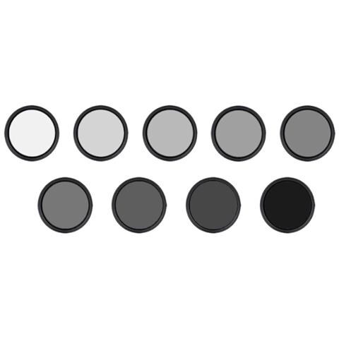 Filtro Per Fotocamera Nd Variabile Nd2-400: Controllo Preciso Della Luce Per Foto E Video Perfetti  67 Mm - Foto 2