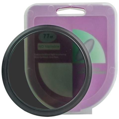 Filtro Per Fotocamera Nd Variabile Nd2-400: Controllo Preciso Della Luce Per Foto E Video Perfetti  67 Mm - Foto 6