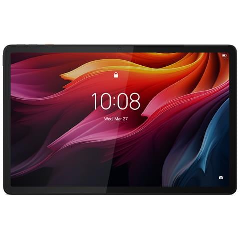 Tab K11 Plus Qualcomm Snapdragon 256 GB 29,1 cm (11.4") 8 GB Wi-Fi 6 (802.11ax) Android 14 Grigio - Foto 1