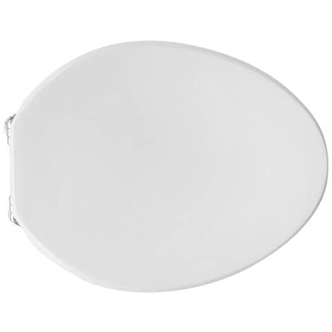 Copriwater Compatibile Per Wc Pozzi Ginori Vaso Ultra Forma 1 Bianco - Foto 1