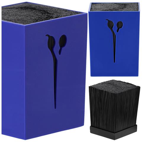 Vasetto Per Le Forbici Da Parrucchiere Supporto, Organizzatore - Foto 1