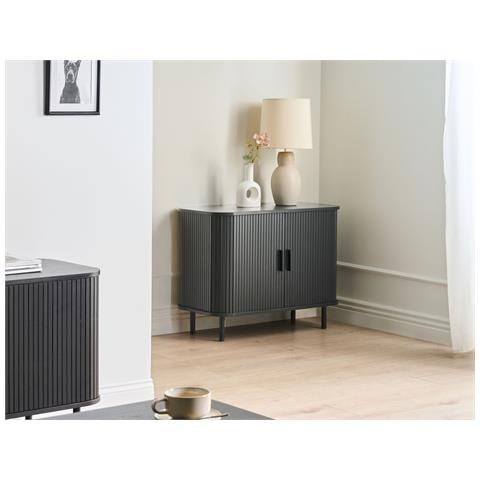 Armadio Bradley Nero - Foto 1