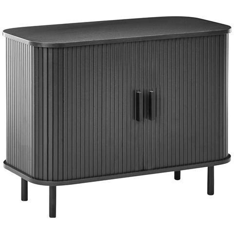 Armadio Bradley Nero - Foto 2