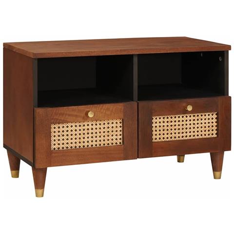 Armadi e Supporti per Storage di Media Marrone - Foto 1