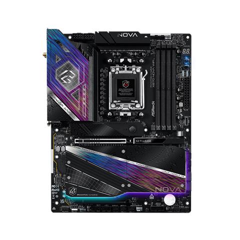 Scheda Madre X870 NOVA WIFI Socket AM5 Chipset X870 ATX - Foto 1