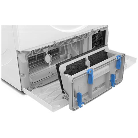 Serie 6 WQG243D9IT Asciugatrice a pompa di calore 9 kg Bianco - Foto 16