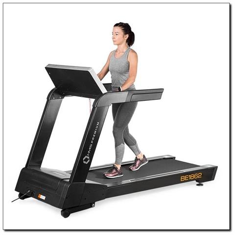 BE1862 tapis roulant 560 x 1570 mm 24 km /h - Foto 10