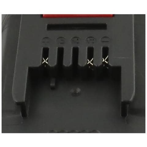 Batteria 18v Li-ion 3000mah 54wh Per Utensile Einhell Pxbp-300 Pxbp-600 - Foto 2