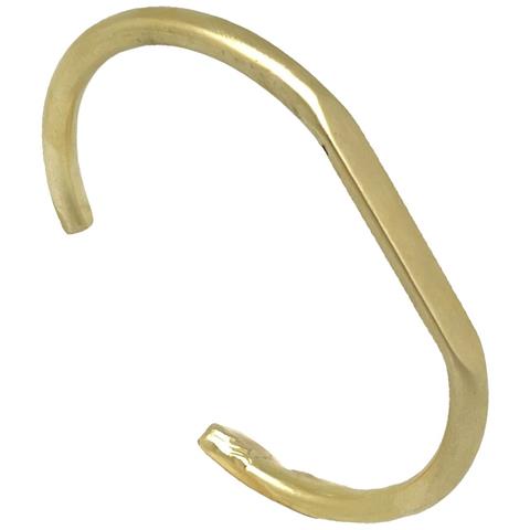 Confezione Di Braccialetti Tubolari In Argento E Oro - Foto 7