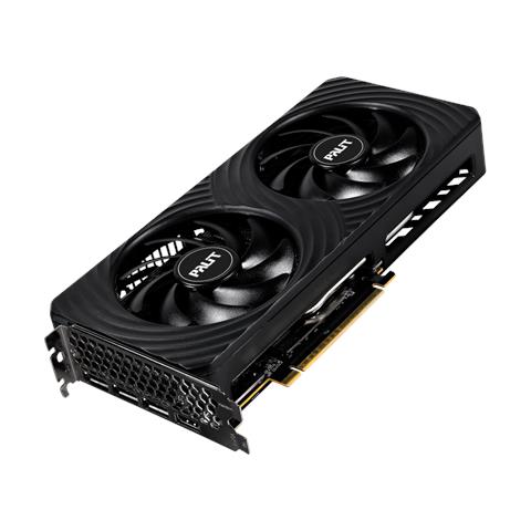 GeForce RTX 5050 Dual OC 8 GB GDDR6 PCI Express 5.0 2 x Ventola - Foto 2