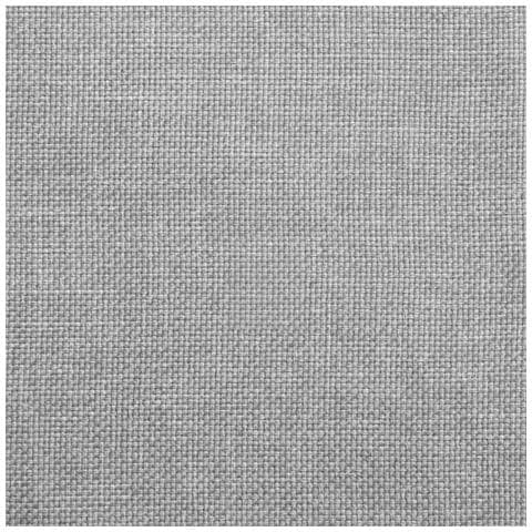Cuscini per Seduta 4 pcs Grigio Nuvola 40 x 40 x 3 cm Tessuto - Foto 9