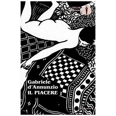 Gabriele D'Annunzio - Il piacere - Foto 1