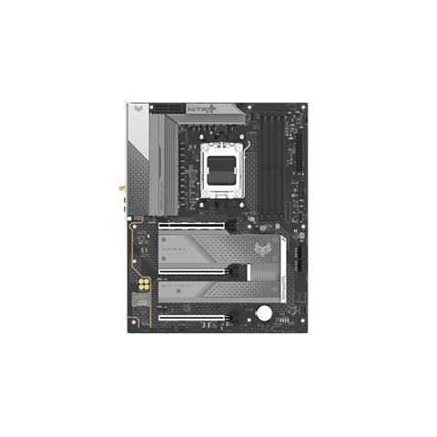 NITRO+ B850A WIFI 7 AMD B850 Socket AM5 micro ATX - Foto 1