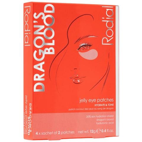 Impostare,, Dragon's Blood, Idratante, Benda Per Occhio, 4 Pz, 3 G - Foto 1