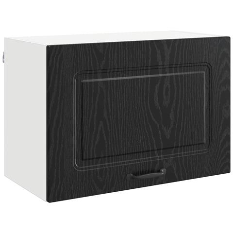 Mobile da cucina con porta Kalmar Rovere Nero 60 x 31 x 40 cm - Foto 1