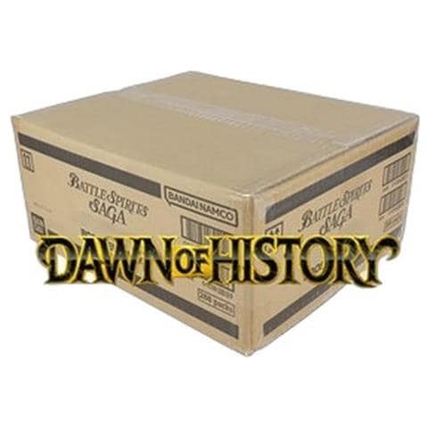 Battle Spirits Saga Dawn Of History Case - Foto 1