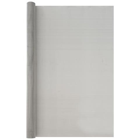 Rete per schermatura 100 x 500 cm 60 Mesh Argento - Foto 1