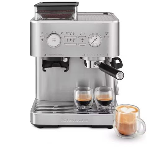 5KES6551ESX Automatica /Manuale Macchina per espresso 2,5 L - Foto 1