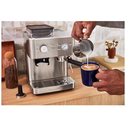 5KES6551ESX Automatica /Manuale Macchina per espresso 2,5 L - Foto 2