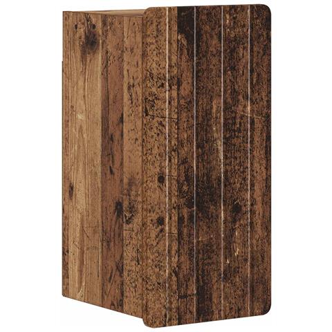 Armadio da bagno a muro ZWOLLE Legno antico 30 x 31 x 63 cm - Foto 1