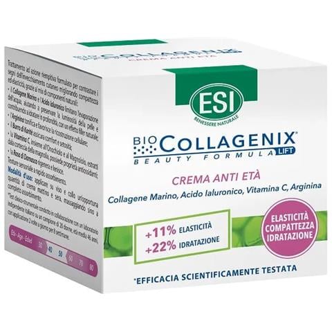 Biocollagenix Crema Antieta' 50 ml - Foto 1