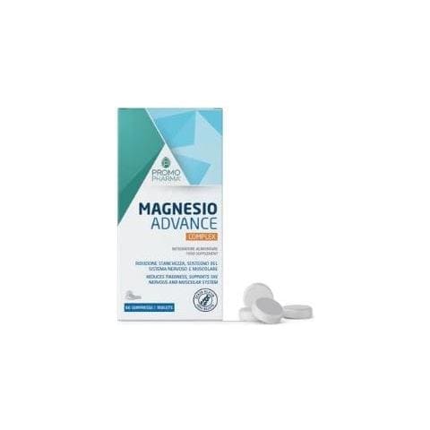 Magnesio Advance Complex 60 Compresse - Foto 1