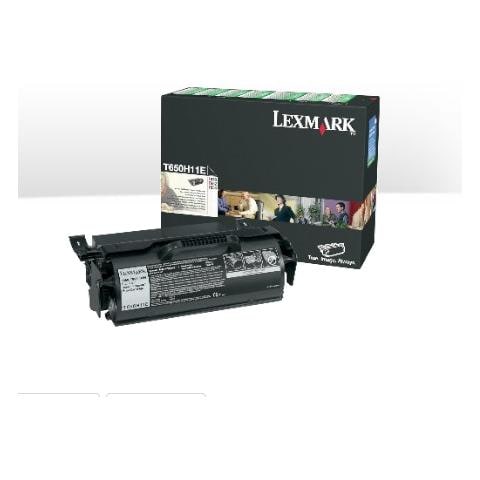 T65X Cartuccia Di Stampa Alta Capacit… Return Program (25.000Pg) T650H11E - Foto 2