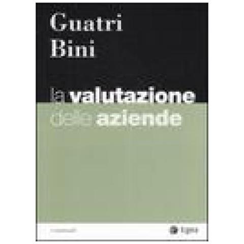 Luigi Guatri - La valutazione delle aziende - Foto 2