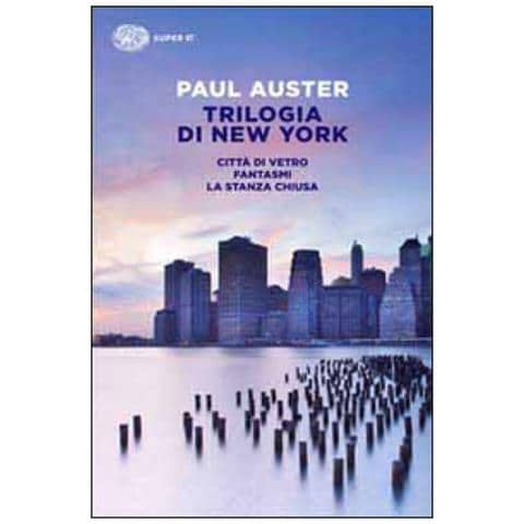 Paul Auster - Trilogia di New York - Foto 3
