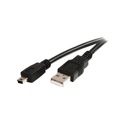 Cavo USB - USB (M) a mini-USB Type B (M) - USB 2.0 - 2 m - Foto 4