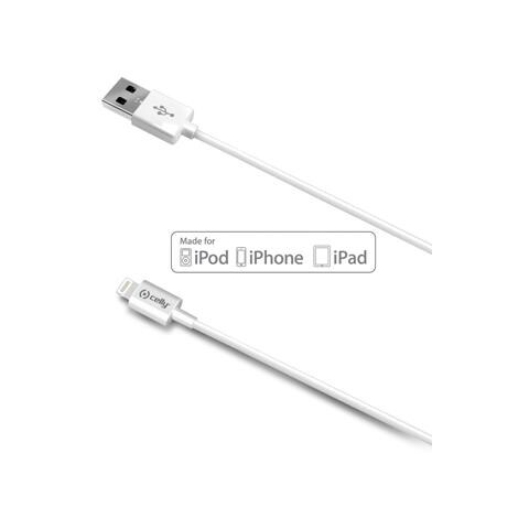Usb Cable Charge Ip5/5s / 5c Mfi 2m - Foto 1