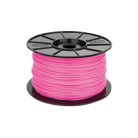 Bobina Pla 1kg Rosa / Pink *3dx100 - Foto 1