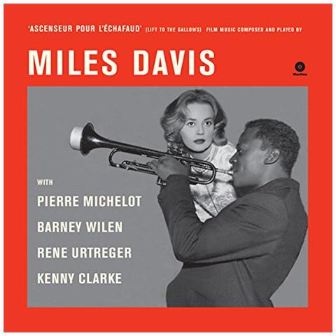 Miles Davis - Ascenseur Pour L'Echafaud - Foto 1