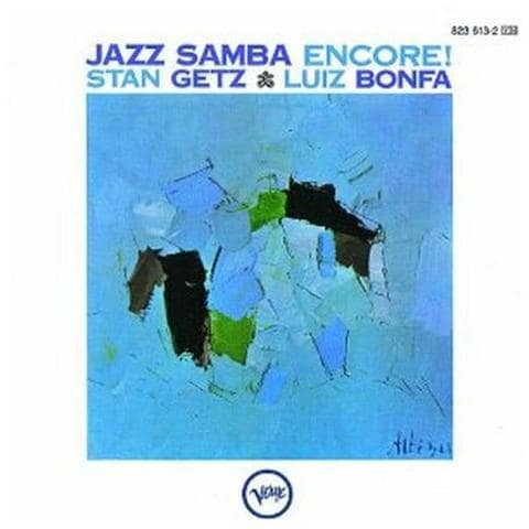 Stan Getz - Jazz Samba Encore - Foto 1